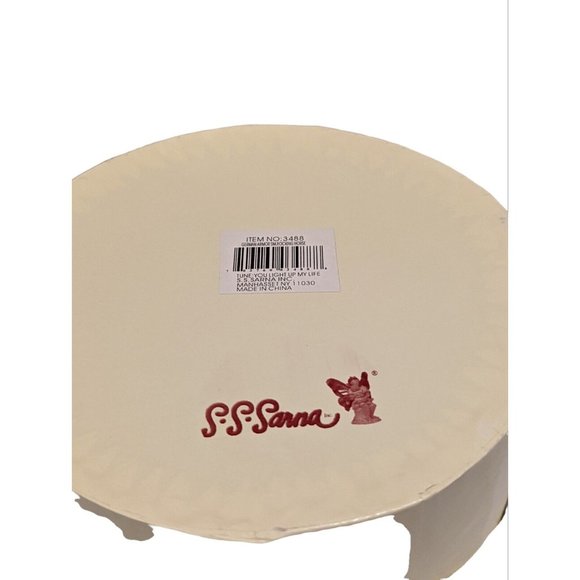 SS Sarna Leader Sm Carousel Horse Music Box TUNE: You Light up my Life - Picture 2 of 4